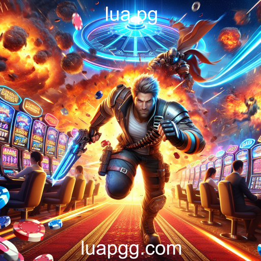 A Evolução dos Jogos de Ação: Uma Experiência Inigualável