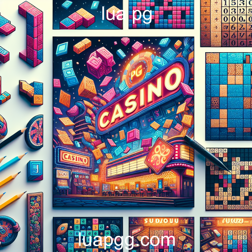 Desvendando o Mundo dos Jogos de Quebra-Cabeça